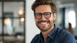 恋愛の合図?目が合うと笑う男性心理を徹底解剖